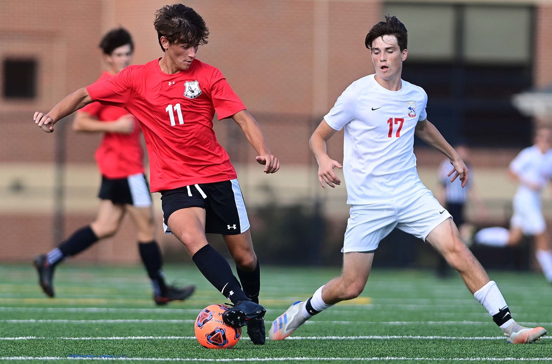 CV Red Land Soccer 5